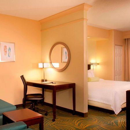 Springhill Suites Гейнсвилл Экстерьер фото