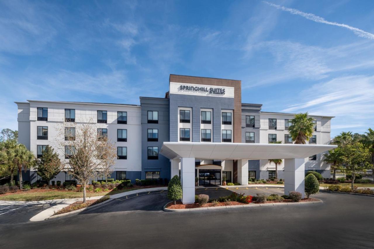 Springhill Suites Гейнсвилл Экстерьер фото