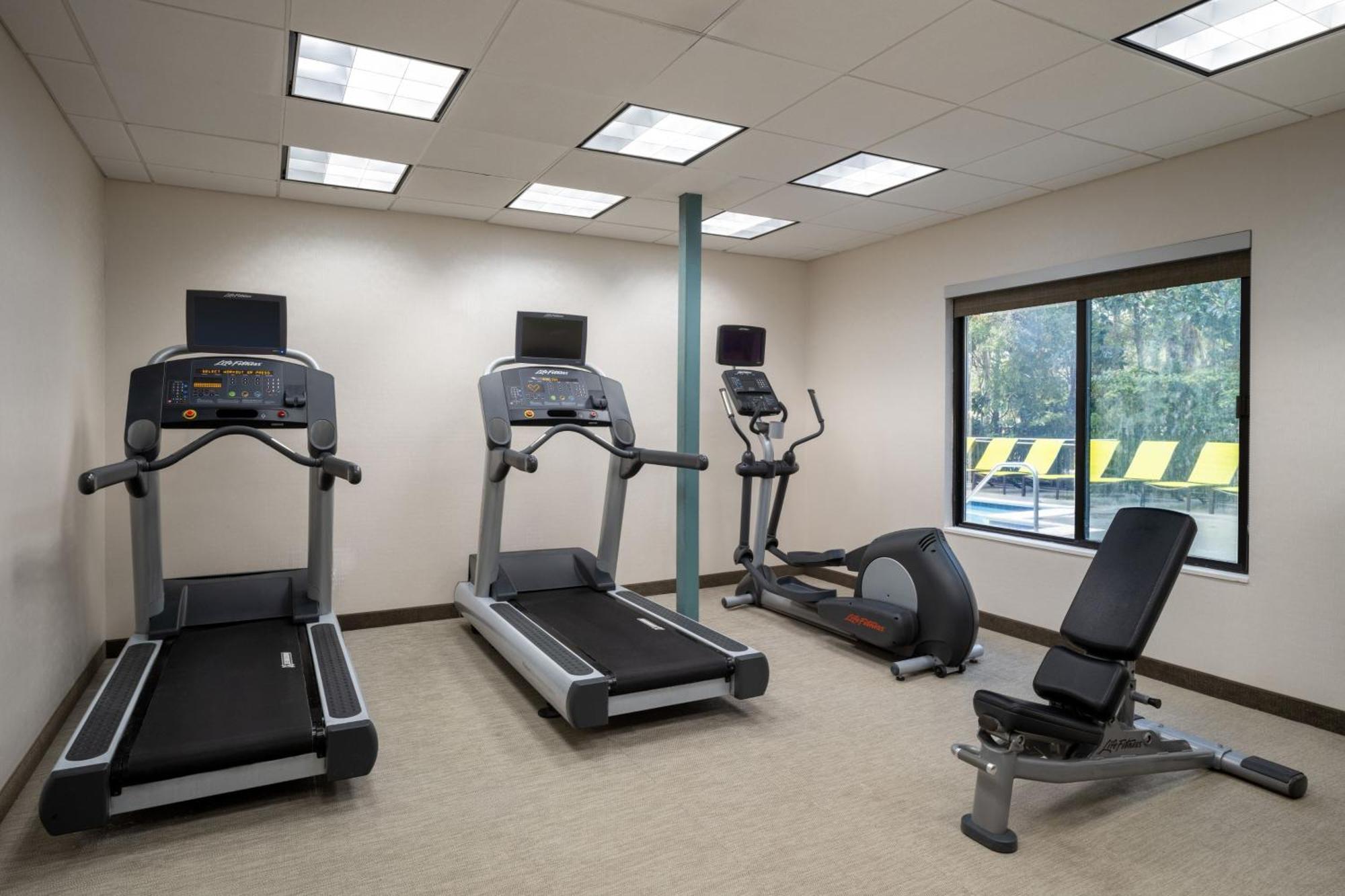 Springhill Suites Гейнсвилл Экстерьер фото