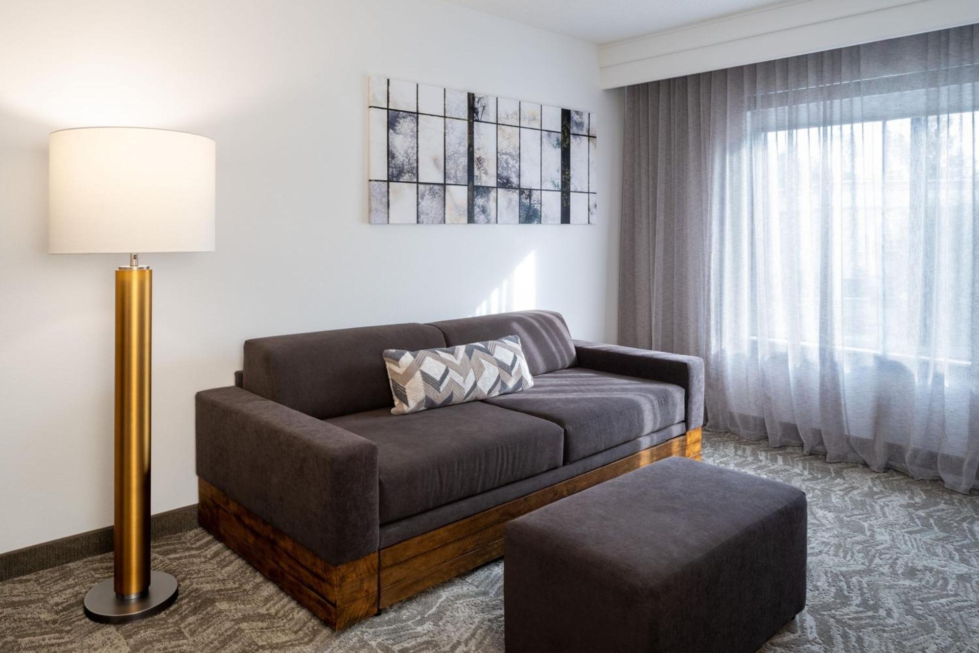 Springhill Suites Гейнсвилл Экстерьер фото