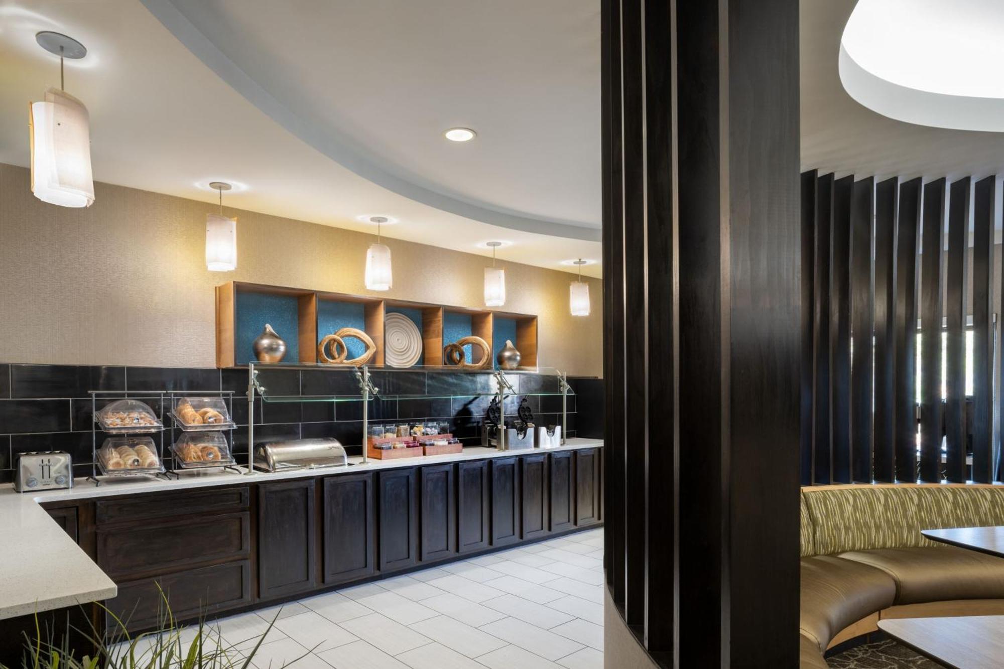 Springhill Suites Гейнсвилл Экстерьер фото