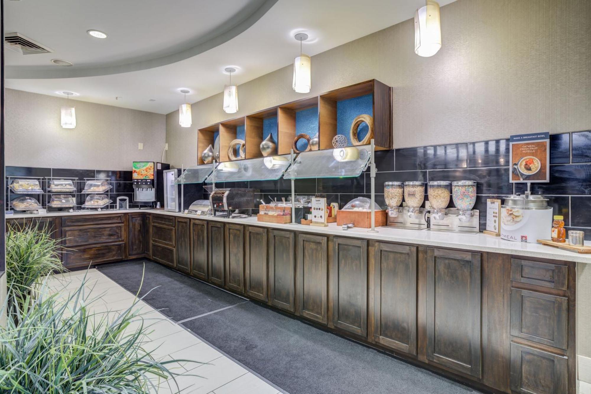 Springhill Suites Гейнсвилл Экстерьер фото
