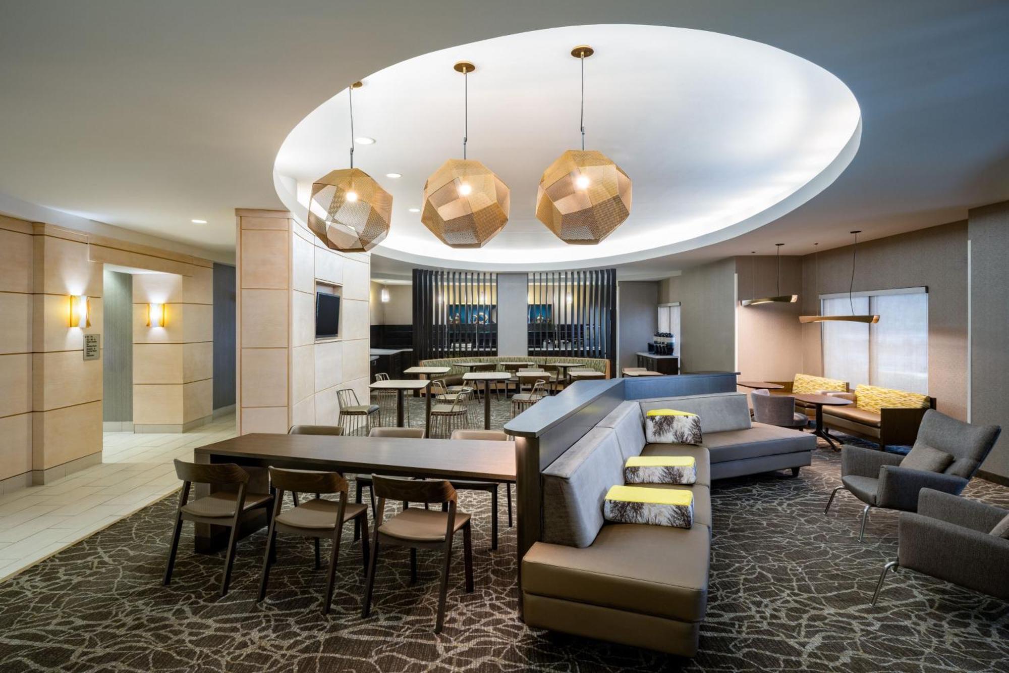 Springhill Suites Гейнсвилл Экстерьер фото