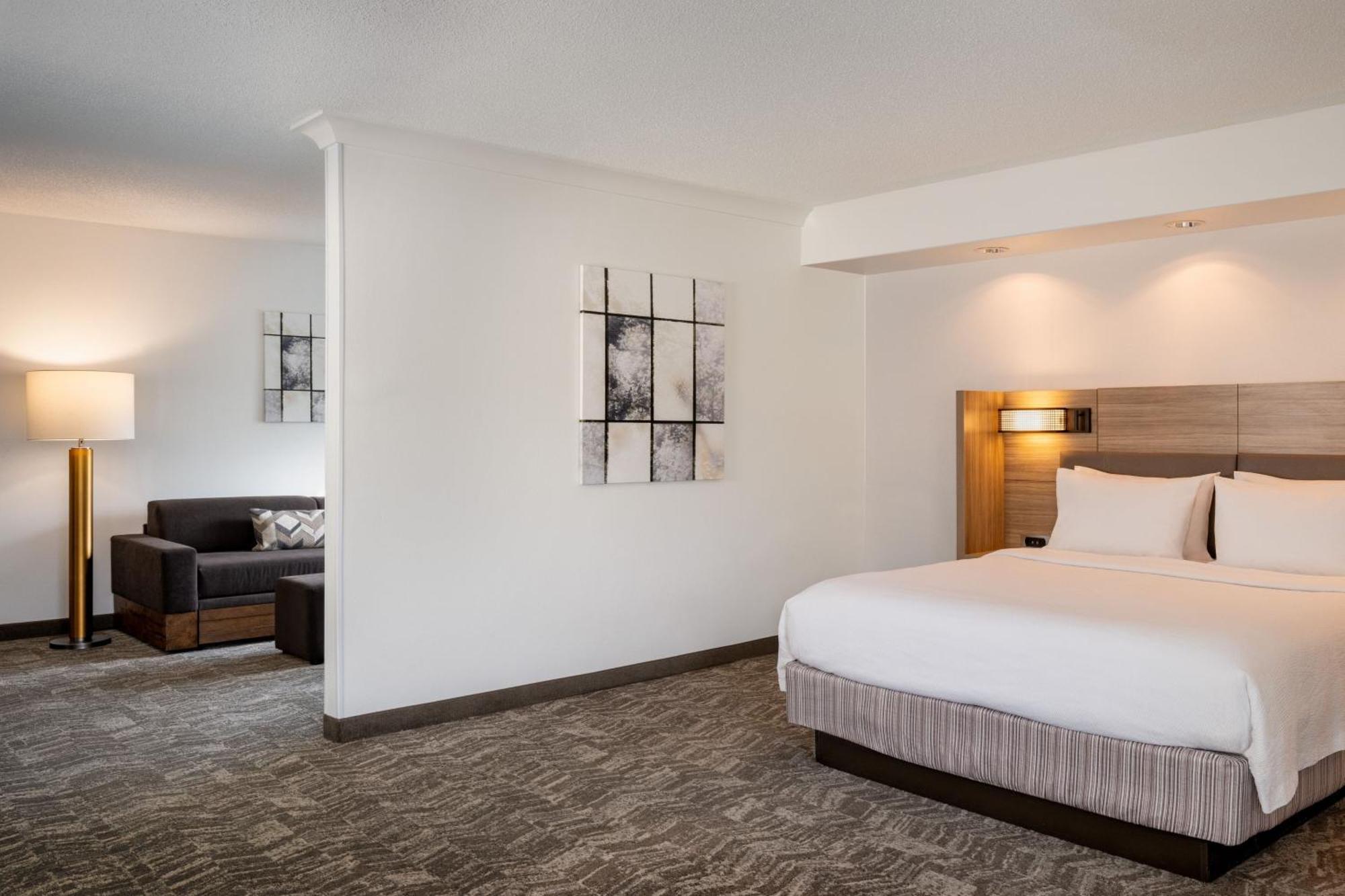 Springhill Suites Гейнсвилл Экстерьер фото