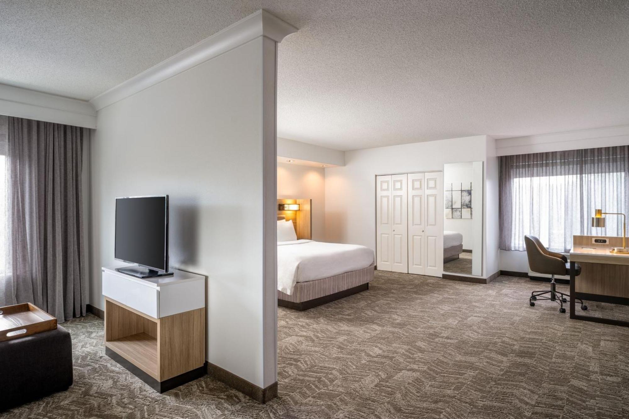 Springhill Suites Гейнсвилл Экстерьер фото