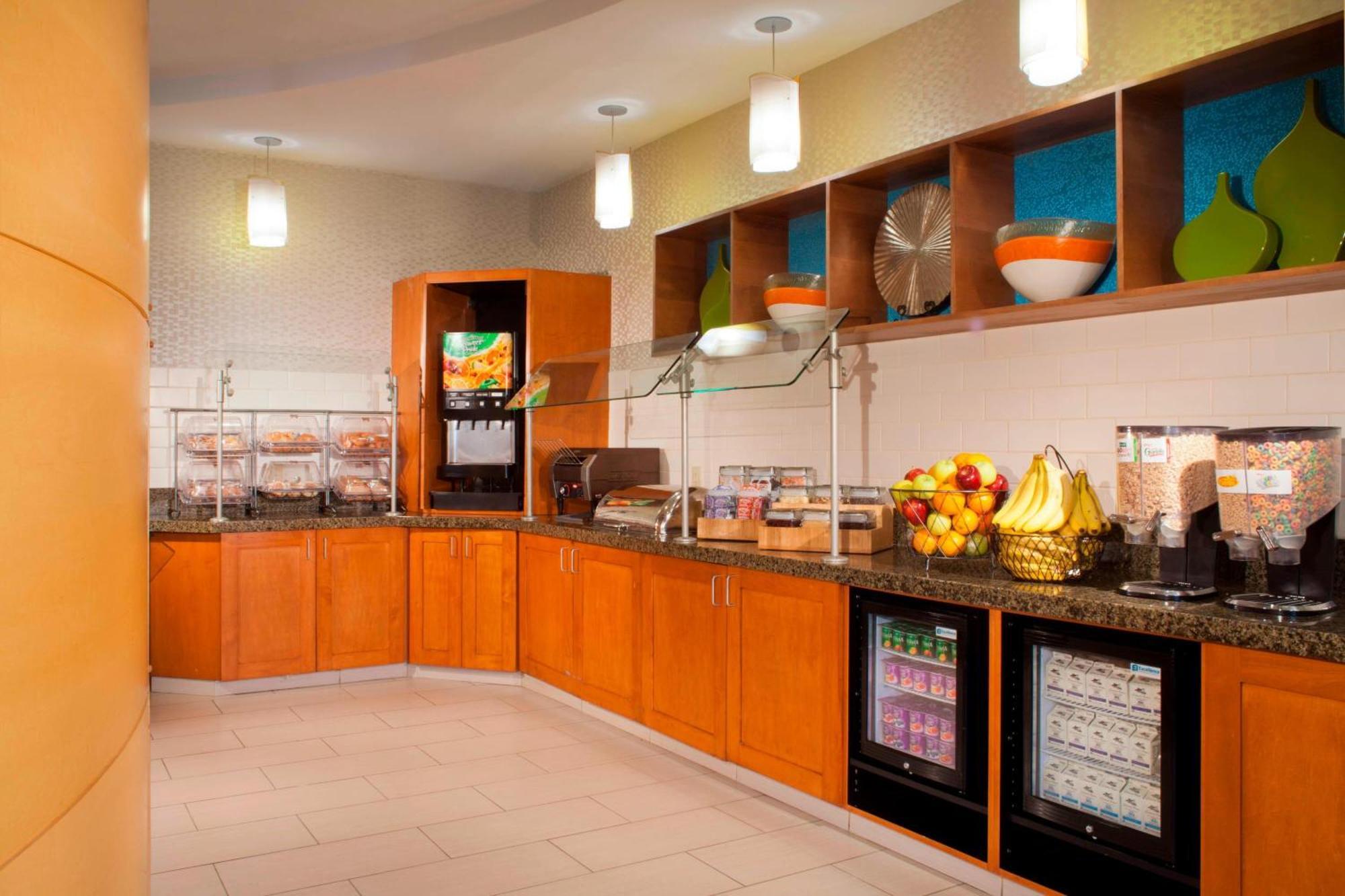Springhill Suites Гейнсвилл Экстерьер фото