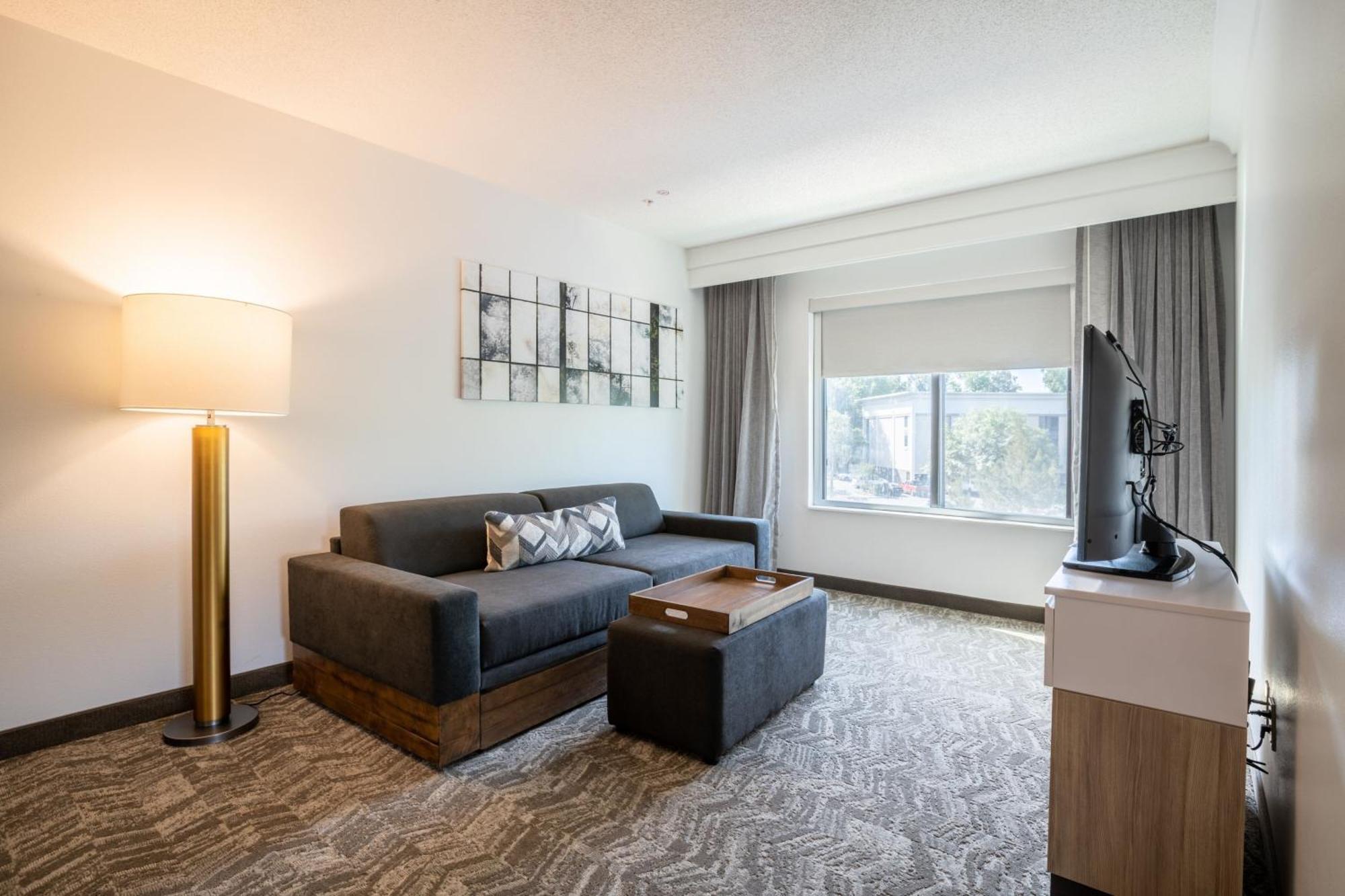 Springhill Suites Гейнсвилл Экстерьер фото