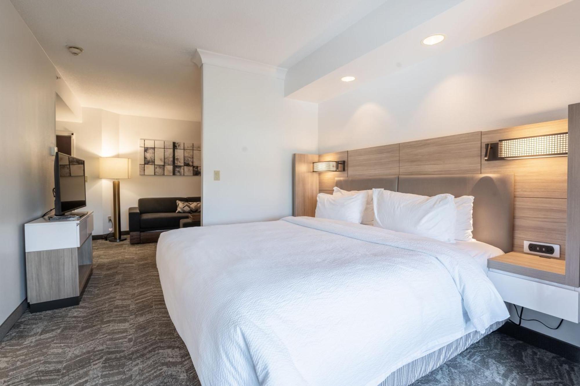 Springhill Suites Гейнсвилл Экстерьер фото
