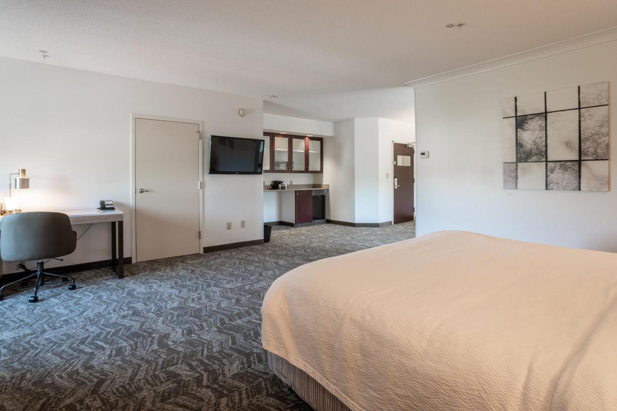 Springhill Suites Гейнсвилл Экстерьер фото