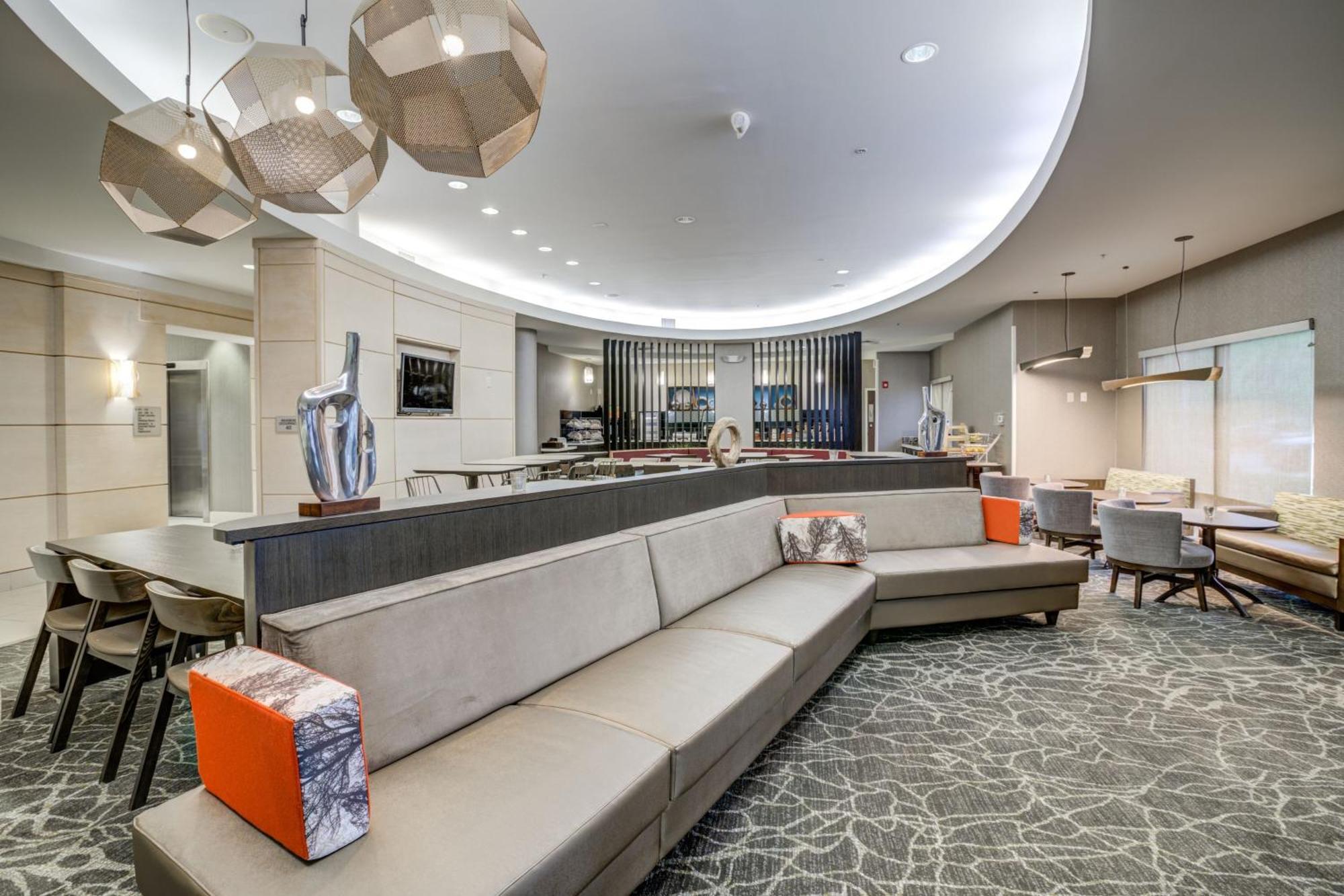 Springhill Suites Гейнсвилл Экстерьер фото