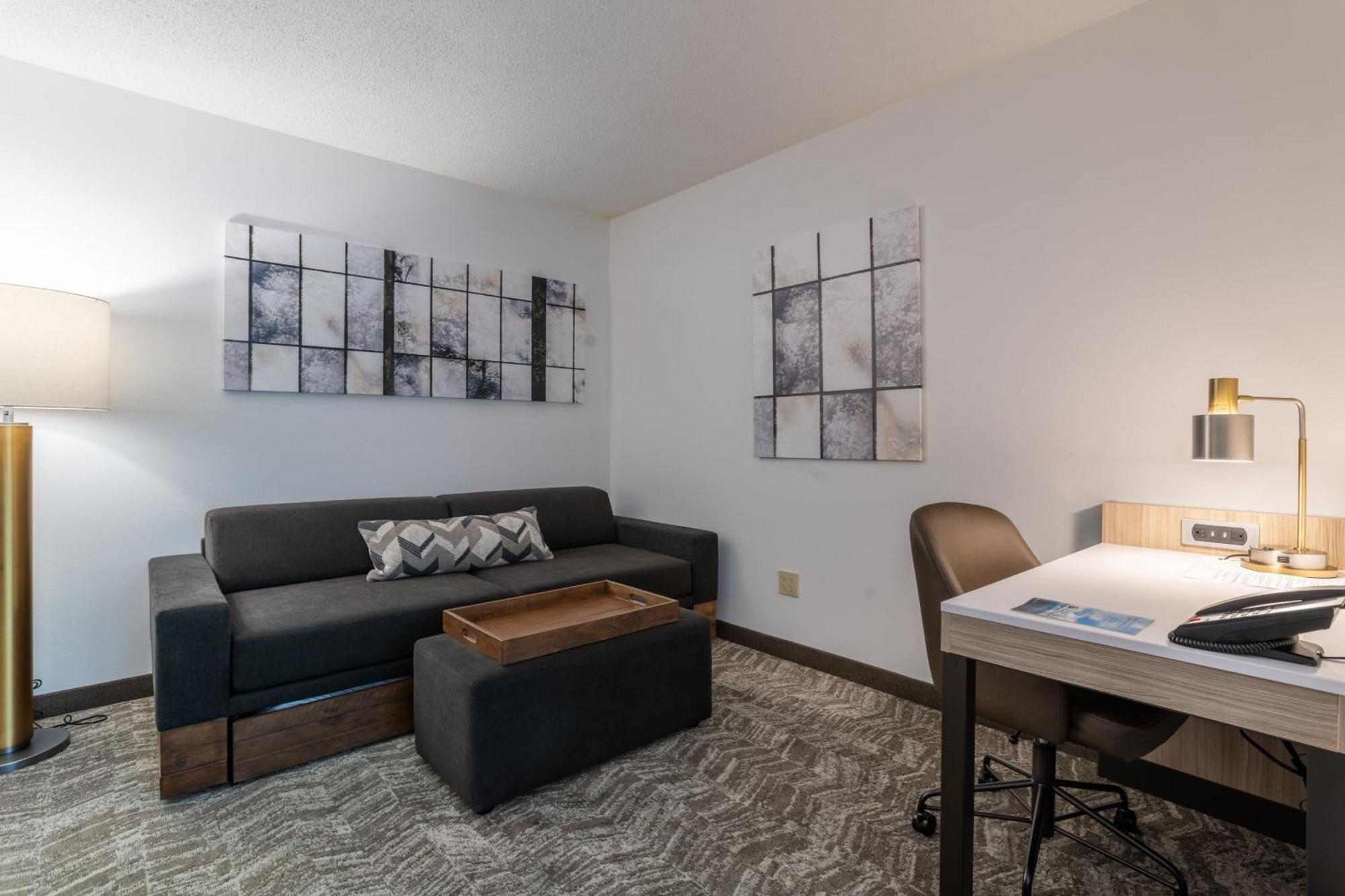 Springhill Suites Гейнсвилл Экстерьер фото