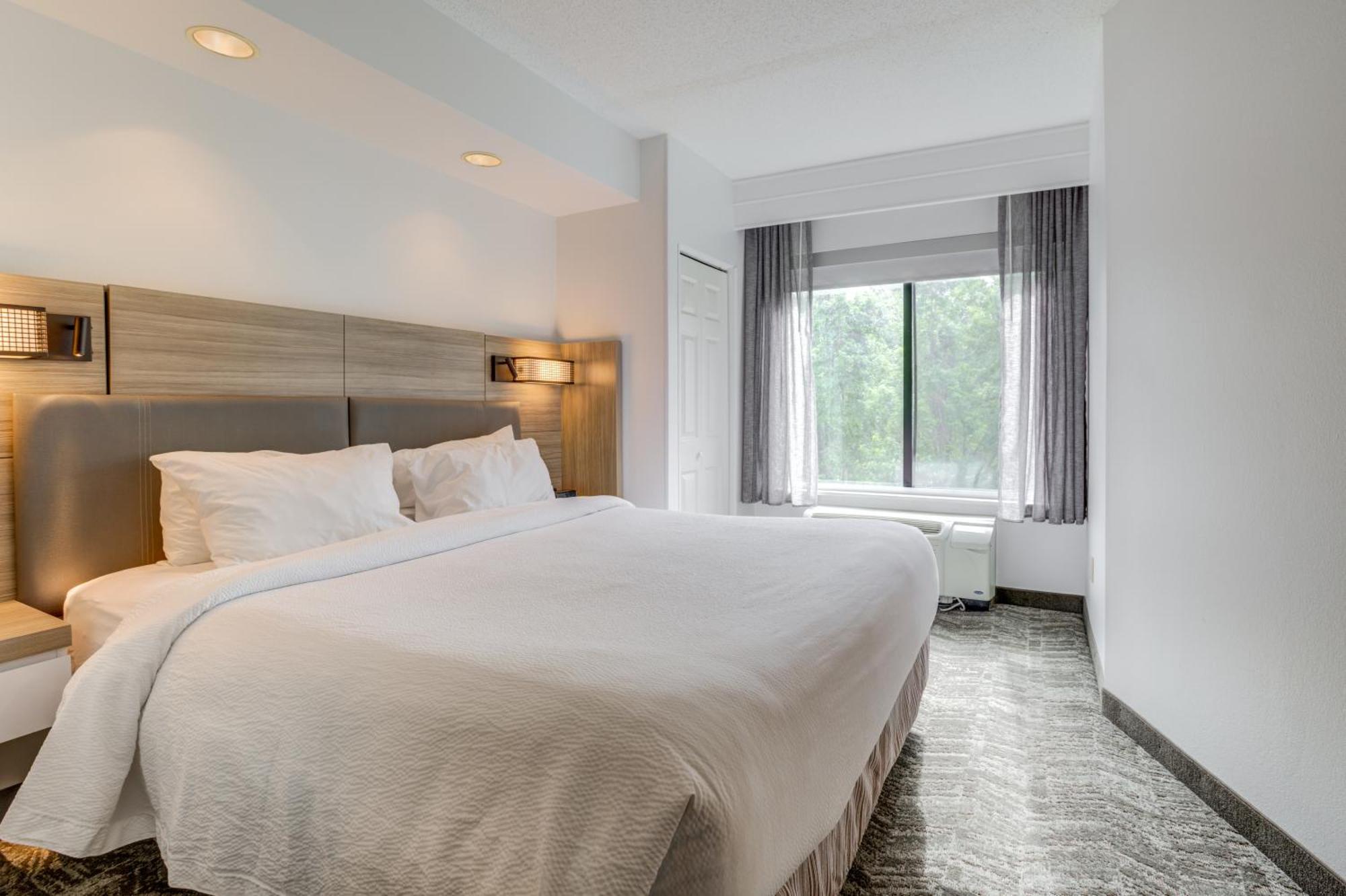Springhill Suites Гейнсвилл Экстерьер фото