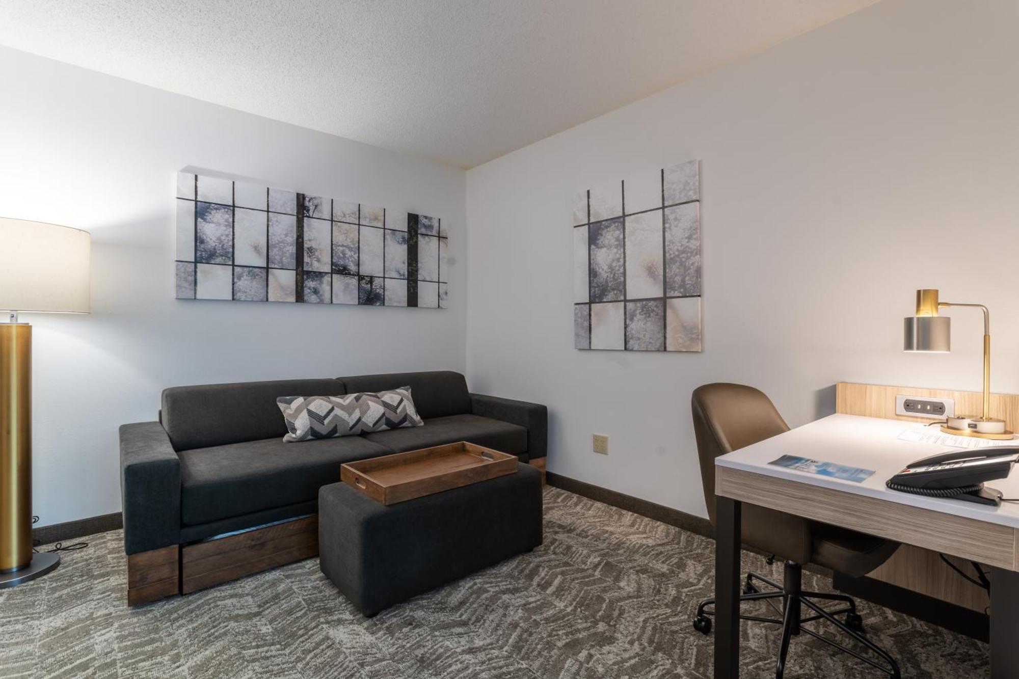 Springhill Suites Гейнсвилл Экстерьер фото