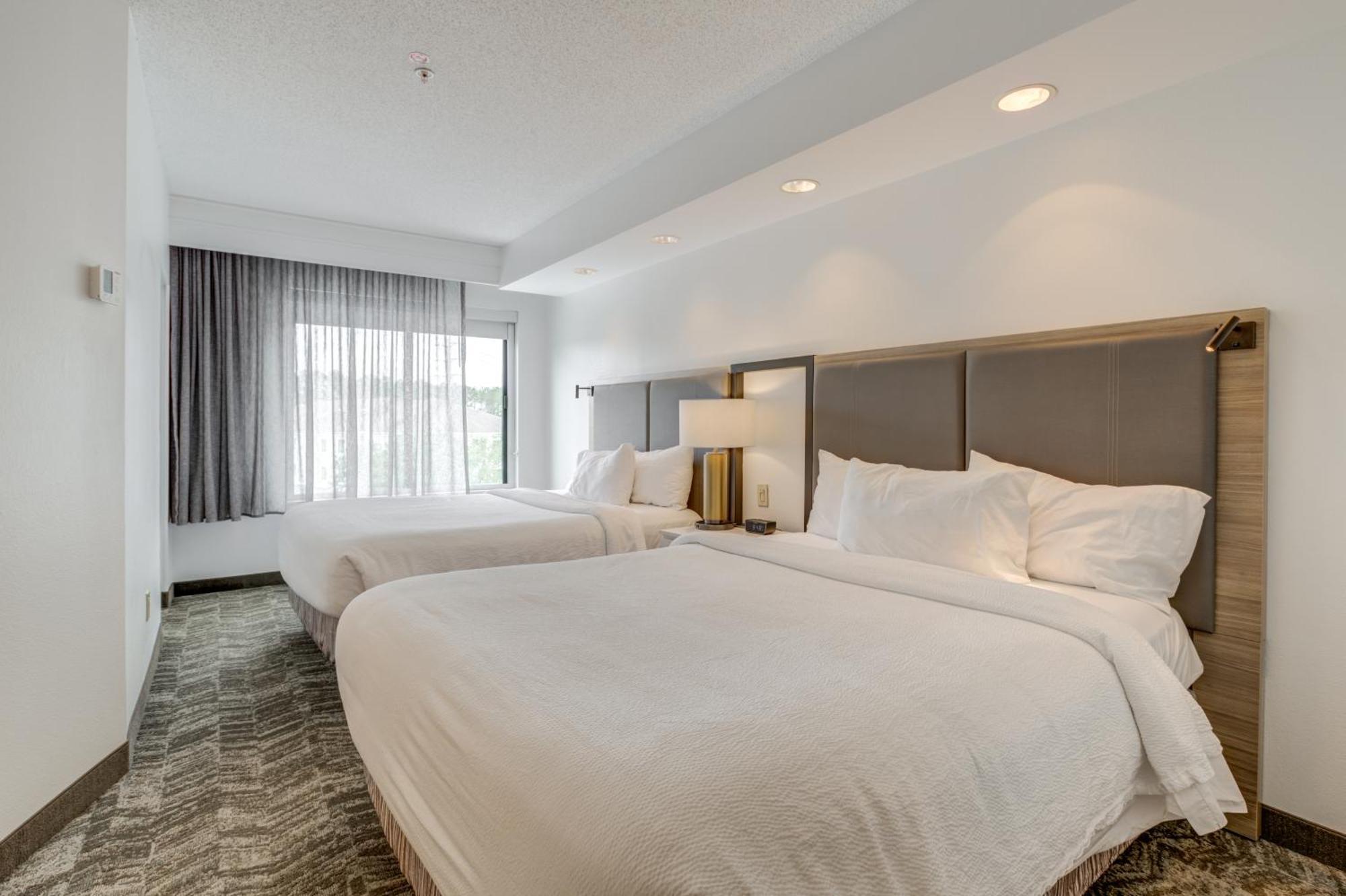 Springhill Suites Гейнсвилл Экстерьер фото