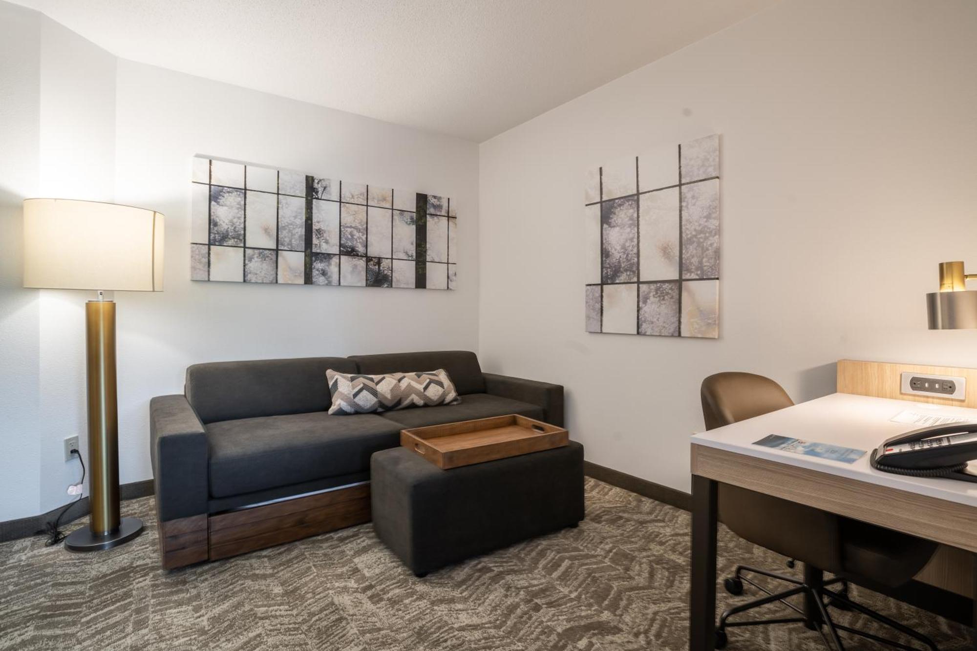 Springhill Suites Гейнсвилл Экстерьер фото