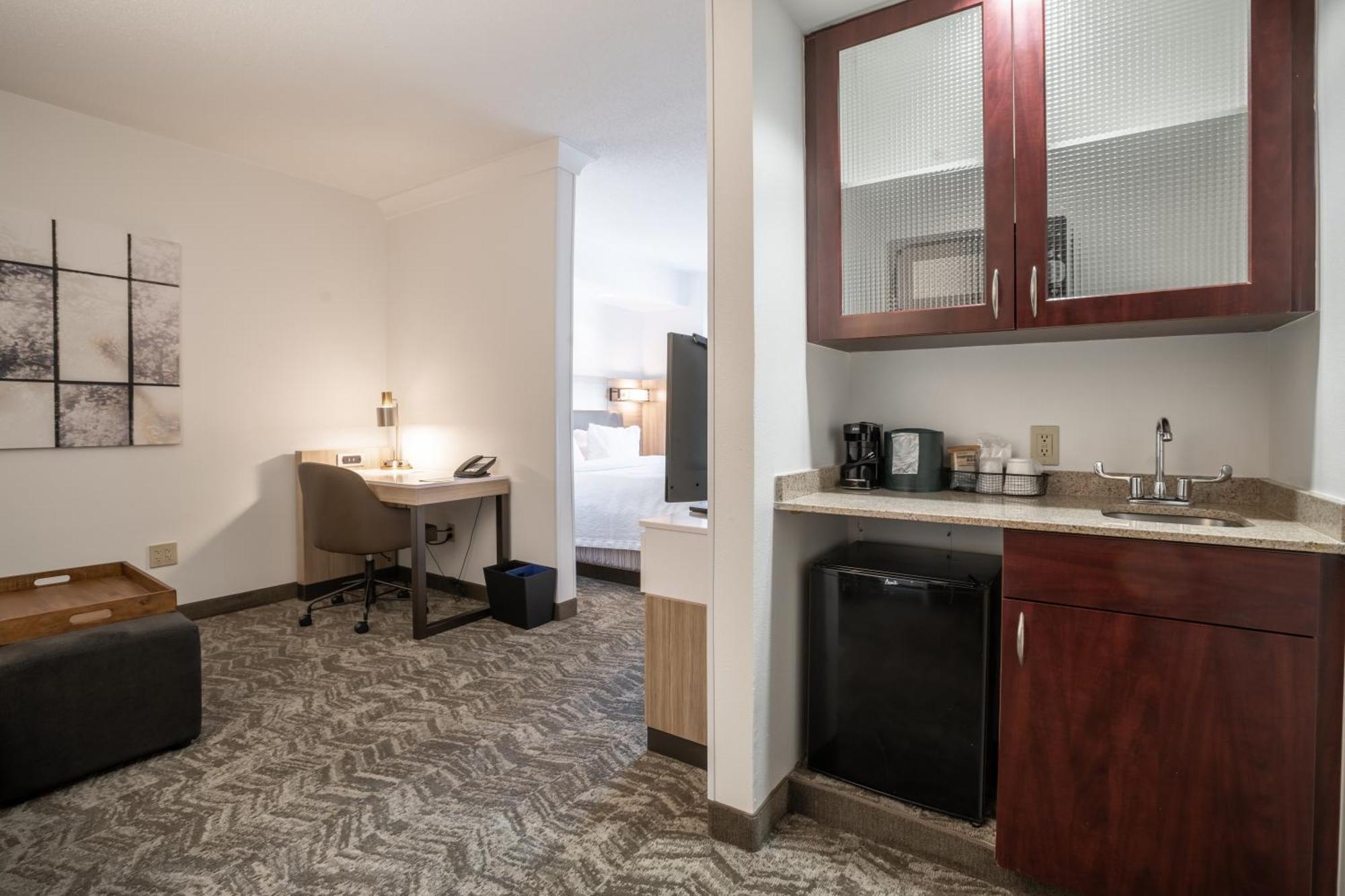 Springhill Suites Гейнсвилл Экстерьер фото