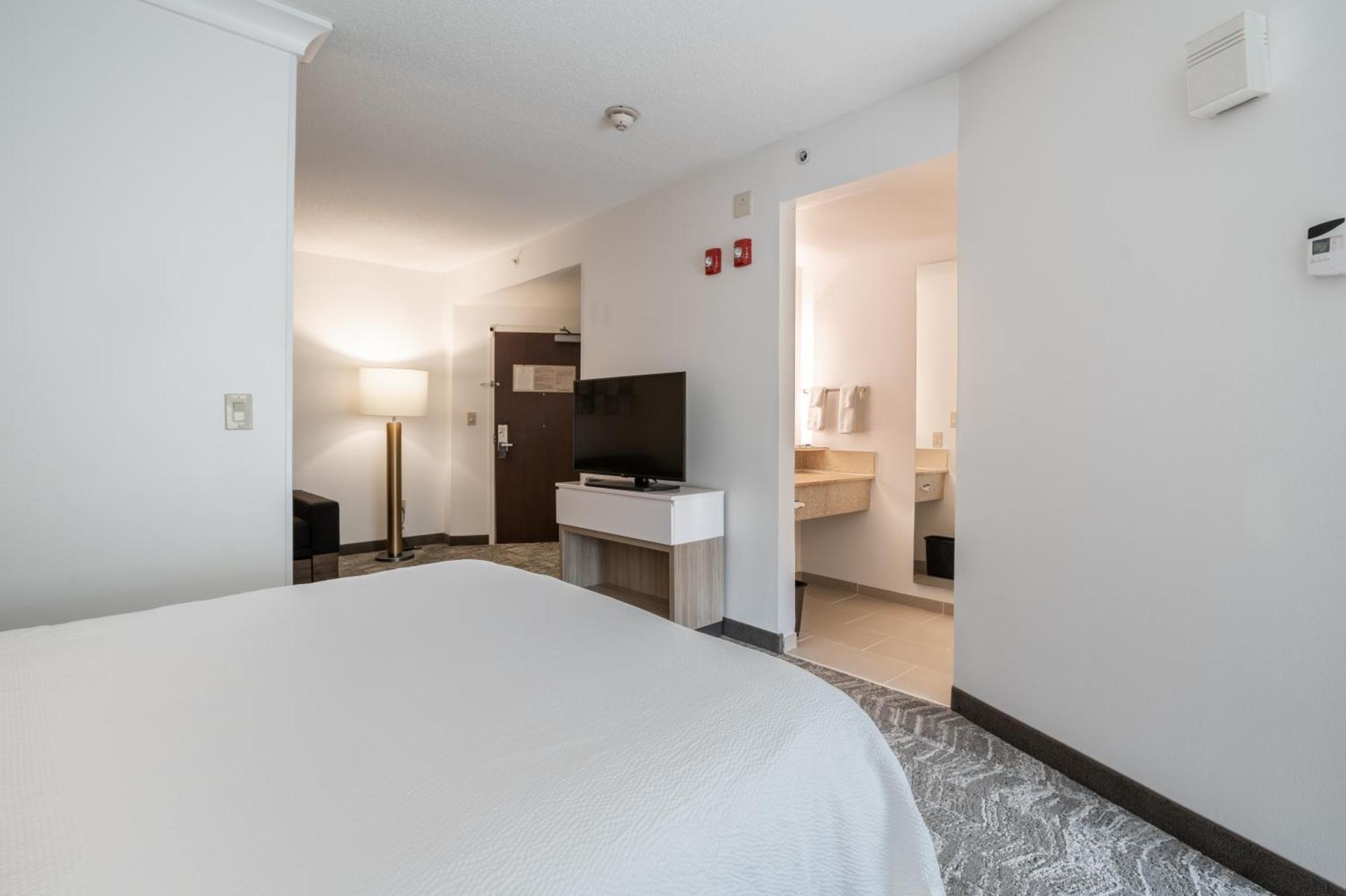 Springhill Suites Гейнсвилл Экстерьер фото